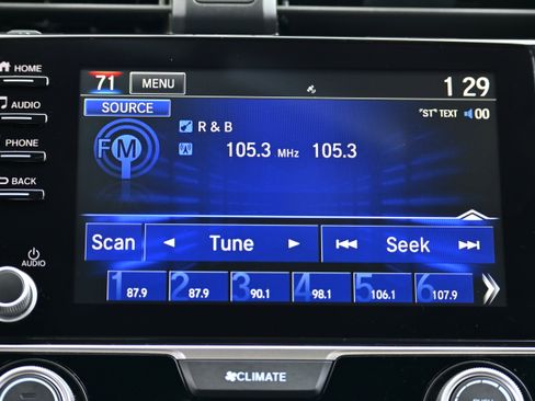 Used 2021 Honda Civic Sport image 15