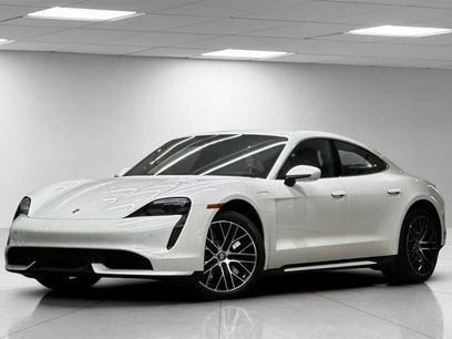Certified 2023 Porsche Taycan Turbo