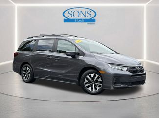 Used 2026 Honda Odyssey EX-L video 1