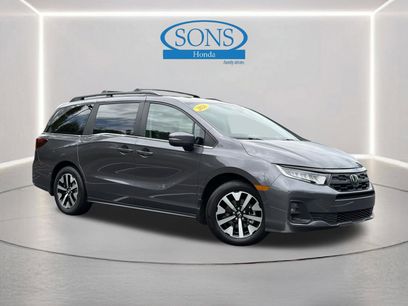 Certified 2026 Honda Odyssey EX-L