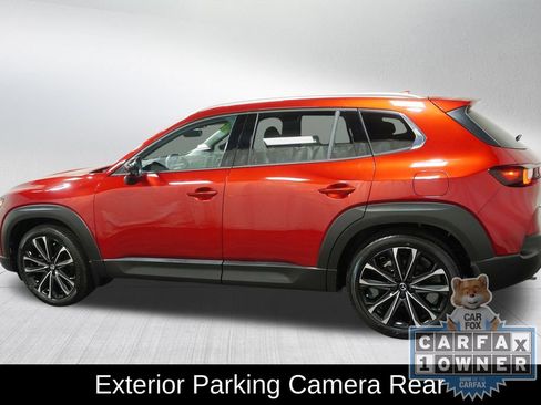 Used 2024 MAZDA CX-50 AWD 2.5 S w/ Cargo Package image 10