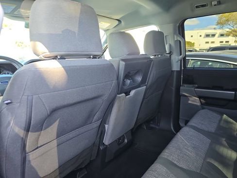 Used 2023 Ford F150 XLT w/ Equipment Group 301A Mid image 12