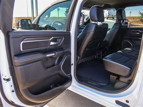 Used 2025 RAM 1500 Laramie image 24