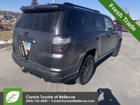 Used 2020 Toyota 4Runner Nightshade image 7
