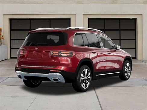 New 2025 Mercedes-Benz GLB 250 image 47
