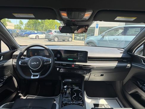New 2026 Kia K5 GT-Line AWD/4WD image 22