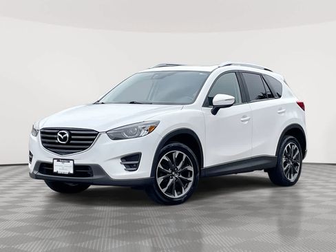 Used 2016 MAZDA CX-5 Grand Touring AWD/4WD image 1