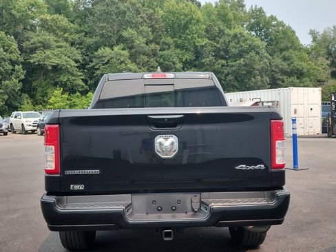 Used 2023 RAM 1500 Big Horn w/ Trailer Tow Group AWD/4WD image 4