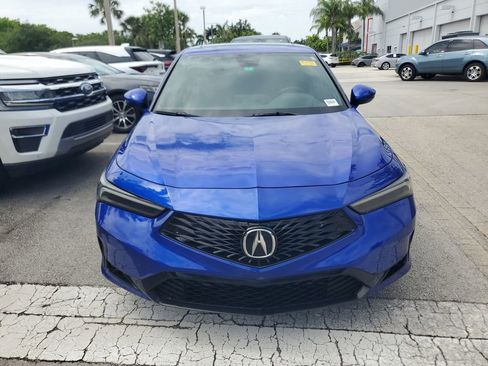Used 2024 Acura Integra A-Spec FWD image 2