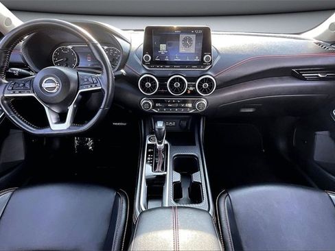 Certified 2025 Nissan Sentra SR w/ SR Premium Package image 7