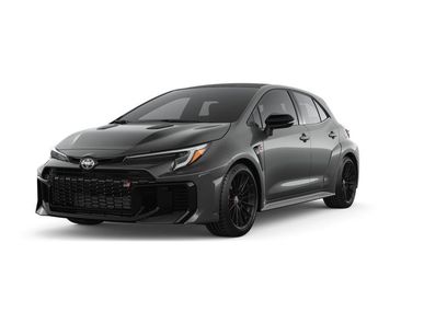 New 2026 Toyota Corolla GR