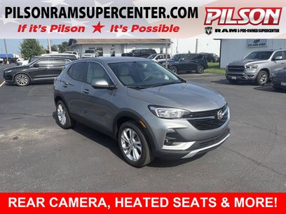 Used 2023 Buick Encore GX Preferred w/ Cold Weather Comfort Package