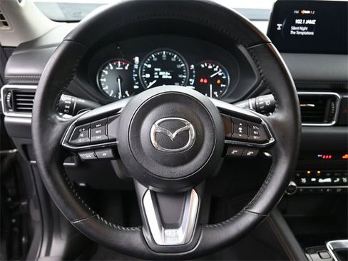 Used 2022 MAZDA CX-5 AWD 2.5 S w/ Premium Plus Pkg image 17