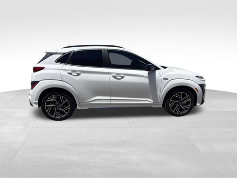 Used 2023 Hyundai Kona N Line w/ Cargo Package FWD image 6