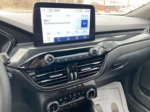 Certified 2025 Ford Escape ST-Line AWD/4WD image 25