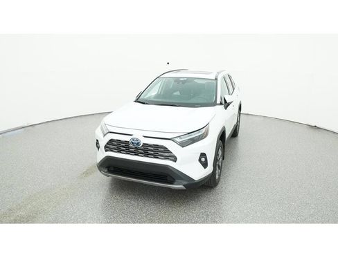 Used 2024 Toyota RAV4 Limited w/ Advanced Technology Package AWD/4WD image 22