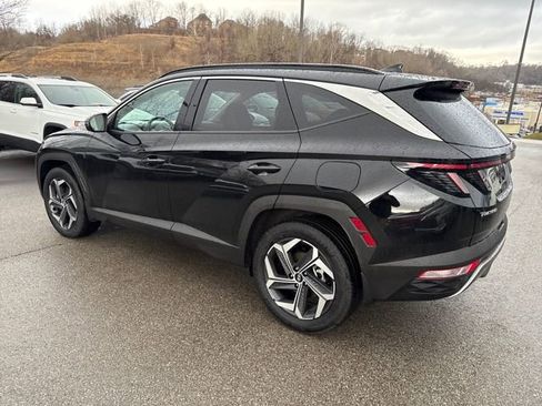 Used 2024 Hyundai Tucson Limited image 3