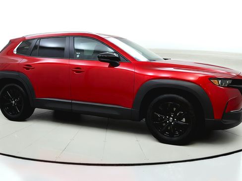 Used 2025 MAZDA CX-50 AWD 2.5 S w/ Preferred Package image 8