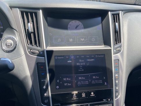 Used 2015 INFINITI Q50 Premium w/ All Weather Package RWD image 27