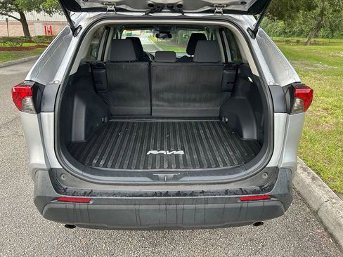 Certified 2023 Toyota RAV4 LE FWD image 11