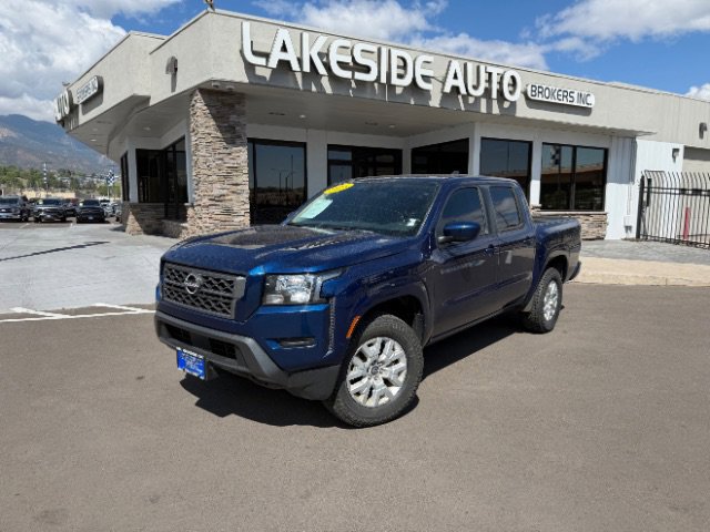 Used 2023 Nissan Frontier SV AWD/4WD 360° Tour