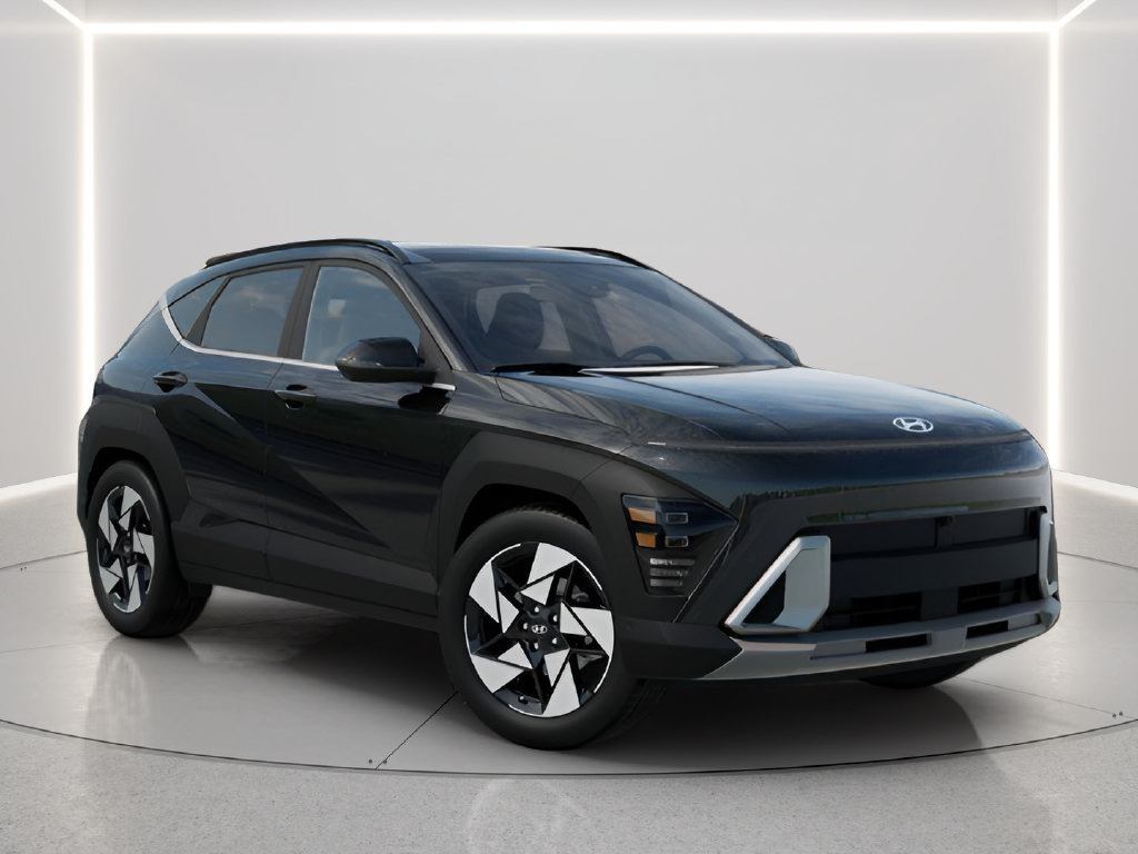 New 2027 Hyundai Kona Limited AWD/4WD image 2