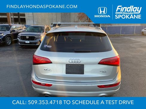 Used 2015 Audi Q5 2.0T Premium Plus image 3