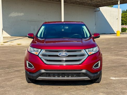 Used 2018 Ford Edge SEL w/ Equipment Group 201A AWD/4WD image 4