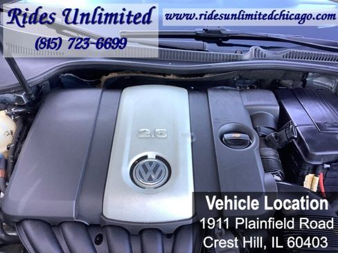 Used 2007 Volkswagen Rabbit 2-Door FWD image 35