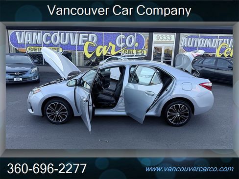 Used 2016 Toyota Corolla S image 11