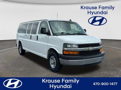 Used 2017 Chevrolet Express 3500 LT w/ LT Preferred Equipment Group