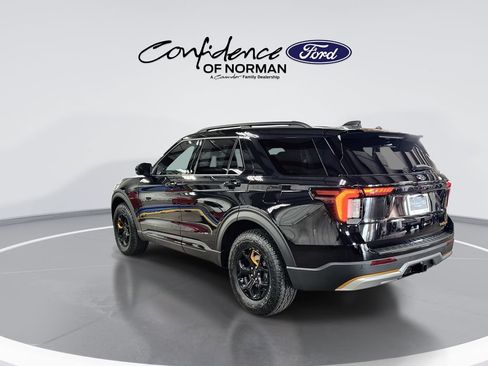 New 2026 Ford Explorer Tremor w/ Tremor Ultimate Package AWD/4WD image 6