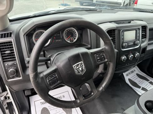 Used 2017 RAM 1500 Tradesman w/ Power & Remote Entry Group RWD image 15