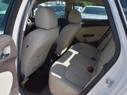 Used 2016 Buick Verano Sport Touring w/ Experience Buick Package image 12