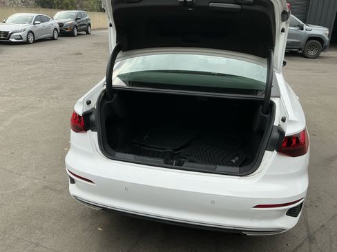Used 2022 Audi A3 2.0T Premium w/ Convenience Package FWD image 24
