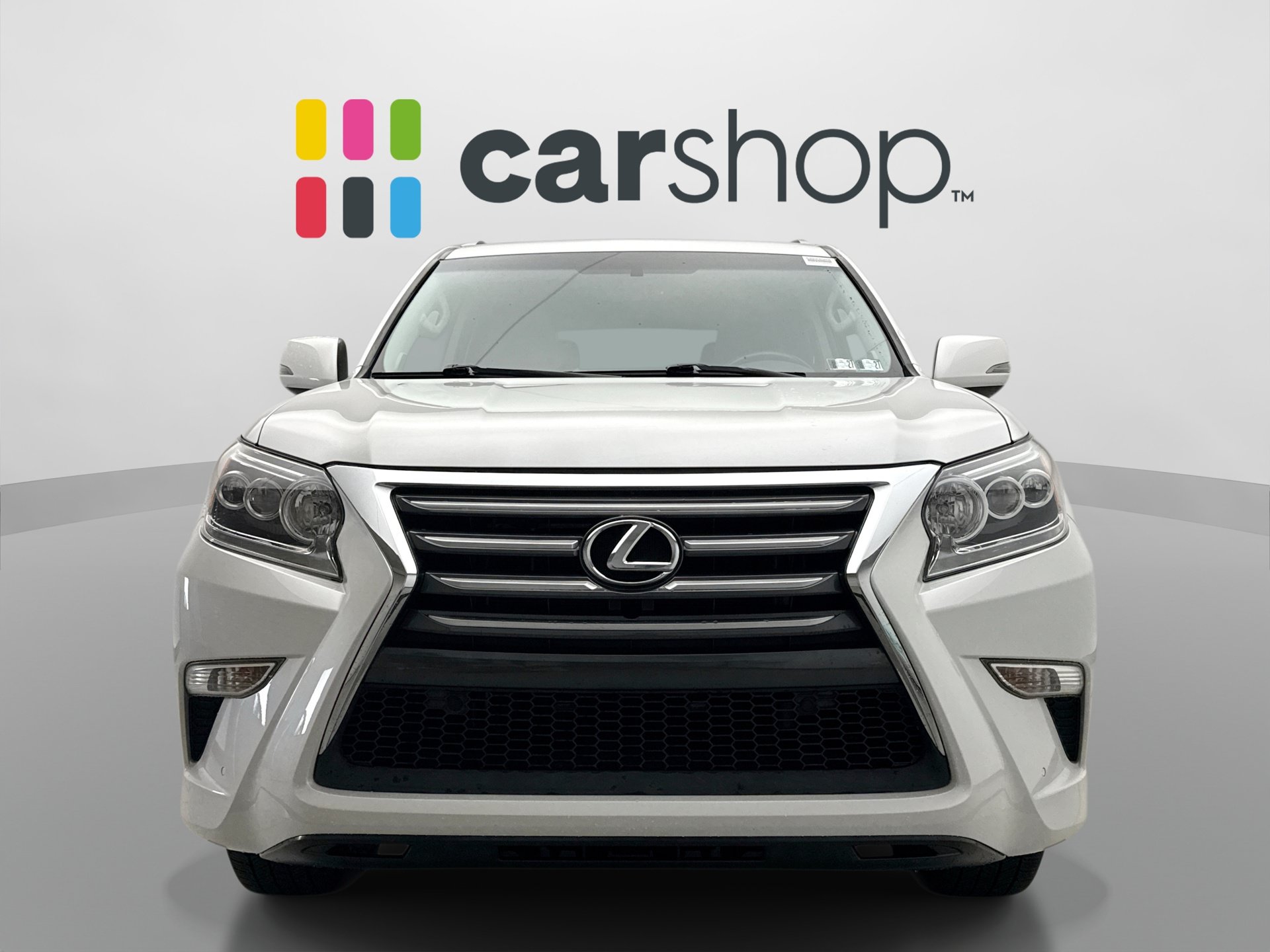 Used 2017 Lexus GX 460 w/ Navigation Package AWD/4WD image 8