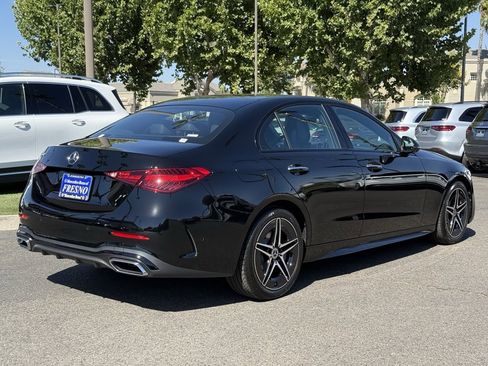 New 2025 Mercedes-Benz C 300 Sedan image 3