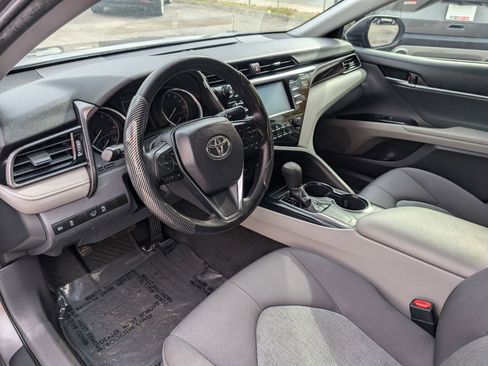 Used 2019 Toyota Camry LE image 12