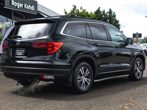 Used 2017 Honda Pilot EX-L image 9