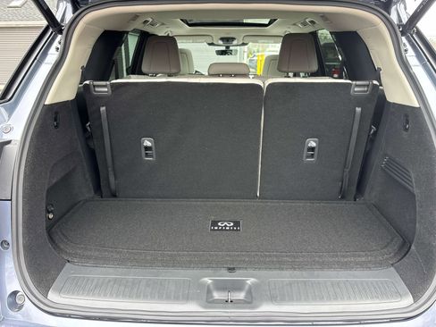 New 2026 INFINITI QX60 Luxe w/ Cargo Package image 4