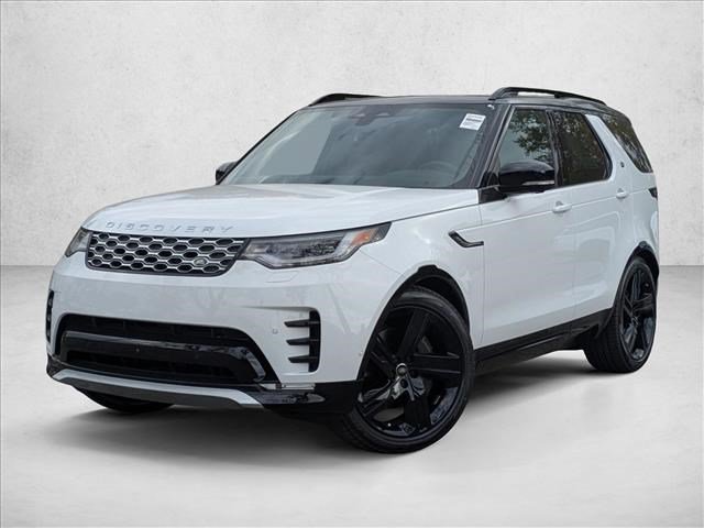 New 2026 Land Rover Discovery Limited Edition AWD/4WD image 1