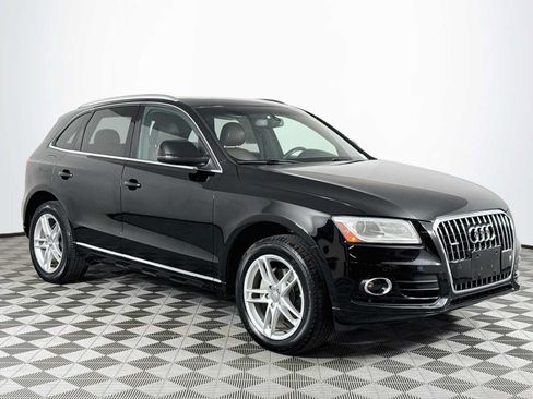 Used 2014 Audi Q5 2.0T Premium Plus w/ Premium Plus Package AWD/4WD image 3