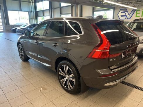 Used 2022 Volvo XC60 B6 Inscription w/ Protection Package Premier image 5