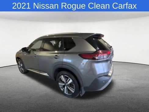 Used 2021 Nissan Rogue SL image 7