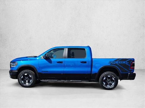 Used 2024 RAM 1500 Rebel w/ Rebel Level 1 Equipment Group AWD/4WD image 9