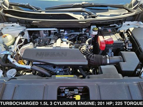 New 2026 Nissan Rogue SV w/ Rock Creek Premium Package image 30