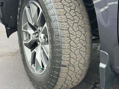 Used 2022 Chevrolet Silverado 1500 RST w/ Z71 Off-Road Package image 14