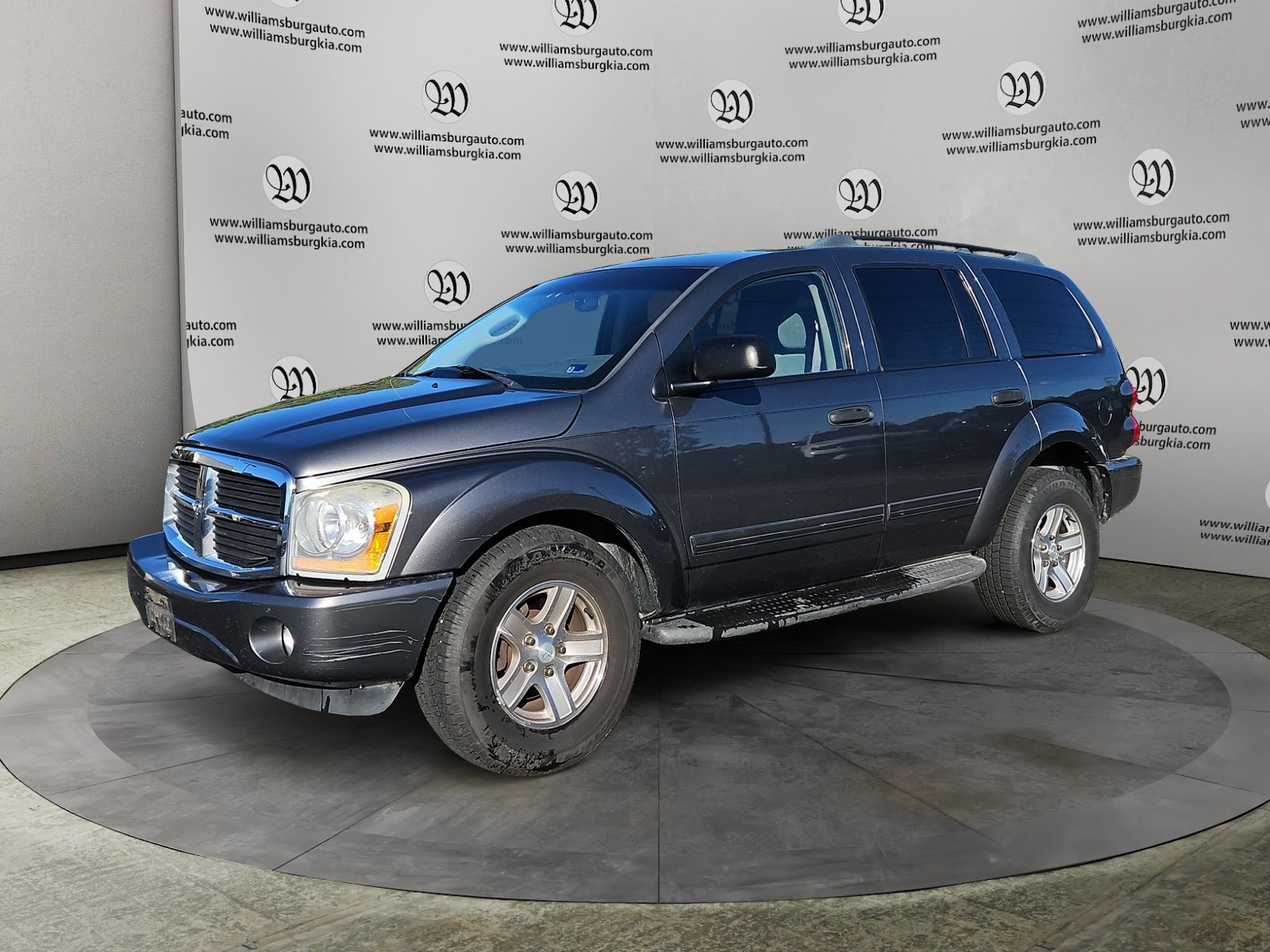 Used 2004 Dodge Durango SLT AWD/4WD image 1