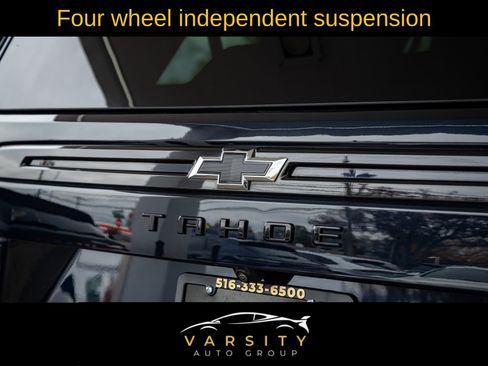 Used 2023 Chevrolet Tahoe RST w/ Luxury Package image 38