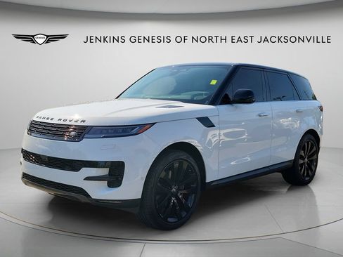 Used 2024 Land Rover Range Rover Sport SE AWD/4WD image 7